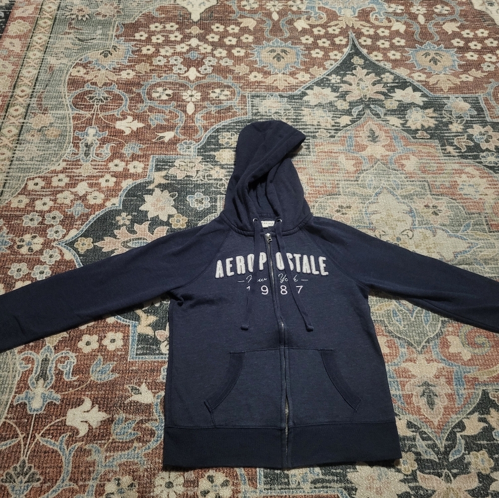 Aeropostale zip up
